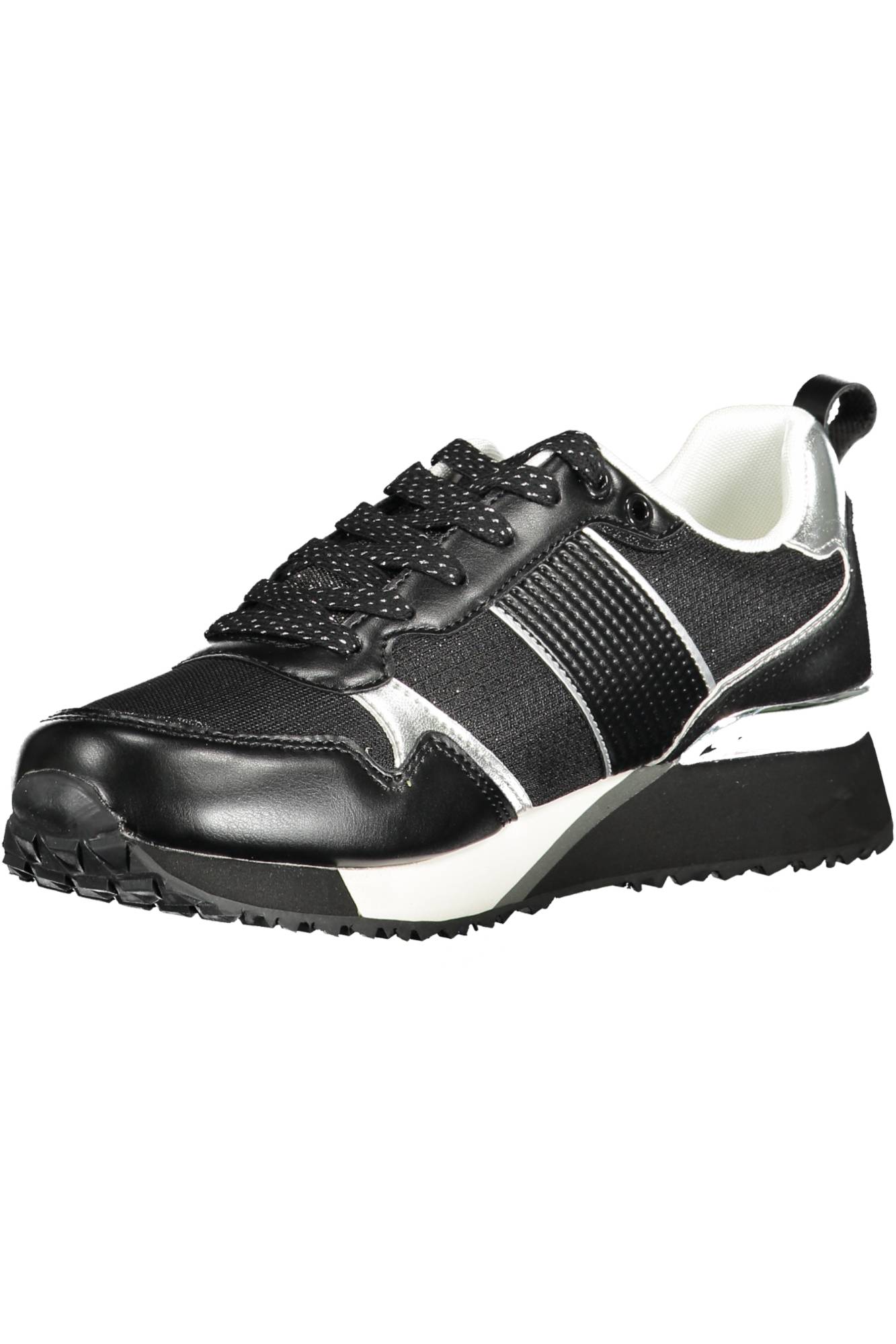 Us-Polo Assn. Weisse Damen-Sportschuhe Weiß