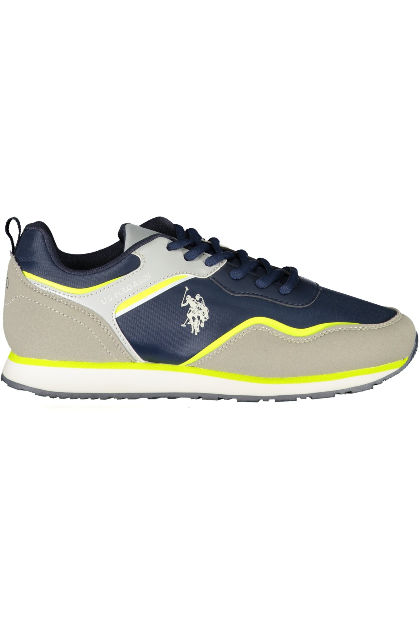 U.S. POLO ASSN. Sneaker Damen – Blaue Sportschuhe für Herbst/Winter | soulluna.de Blau