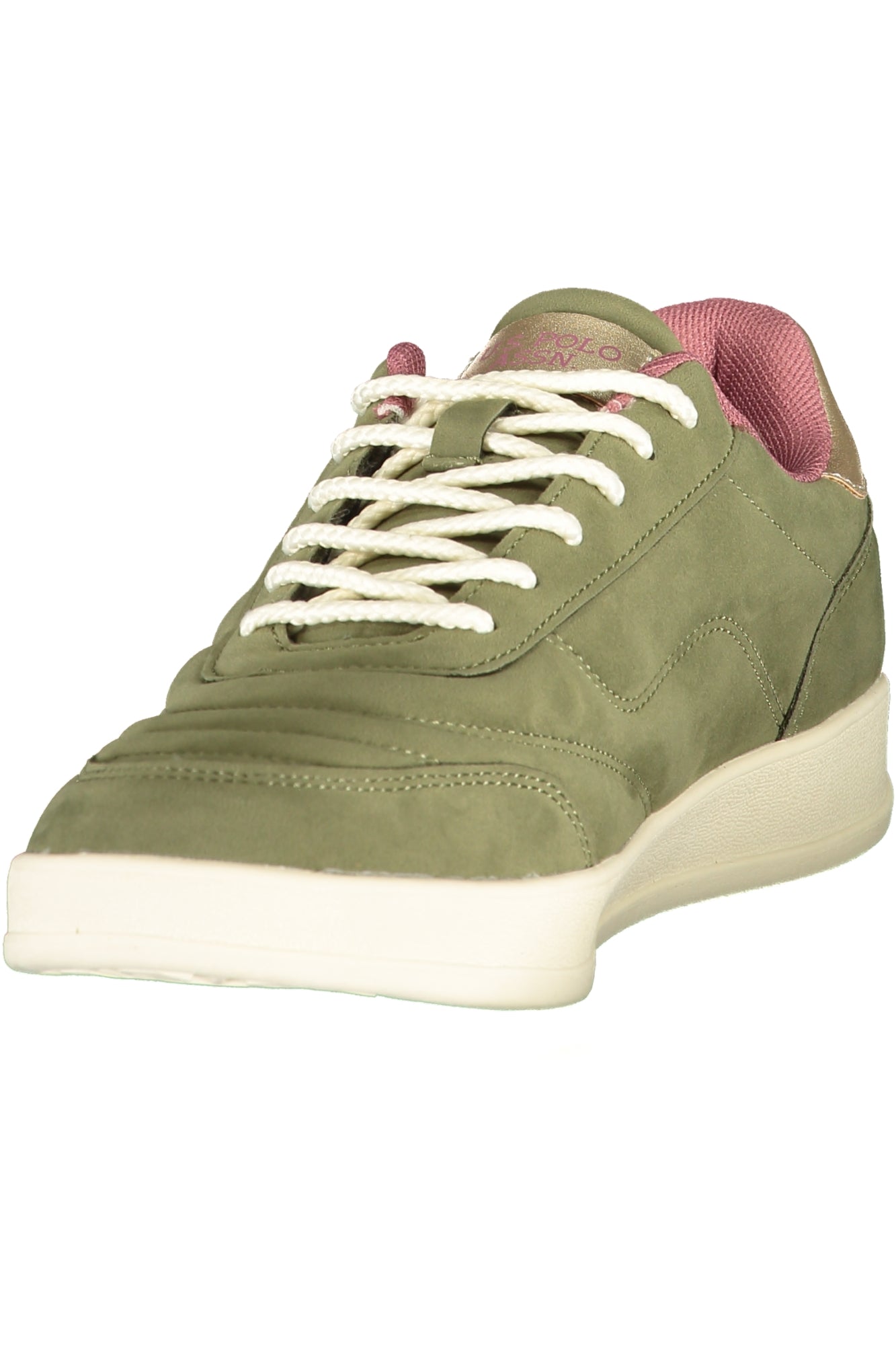 U.S. POLO ASSN. Damen Sneaker – Nan günstig online kaufen Grün
