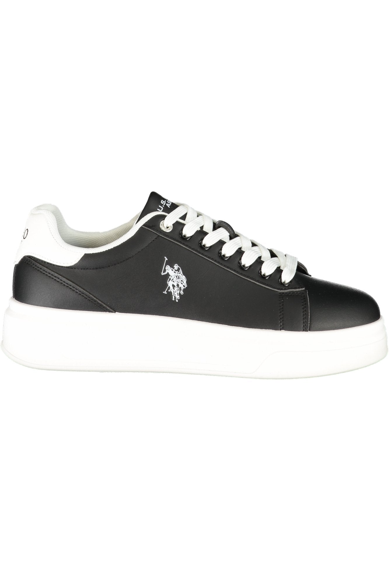U.S. POLO ASSN. Herren Sneaker – Nan günstig online kaufen Schwarz