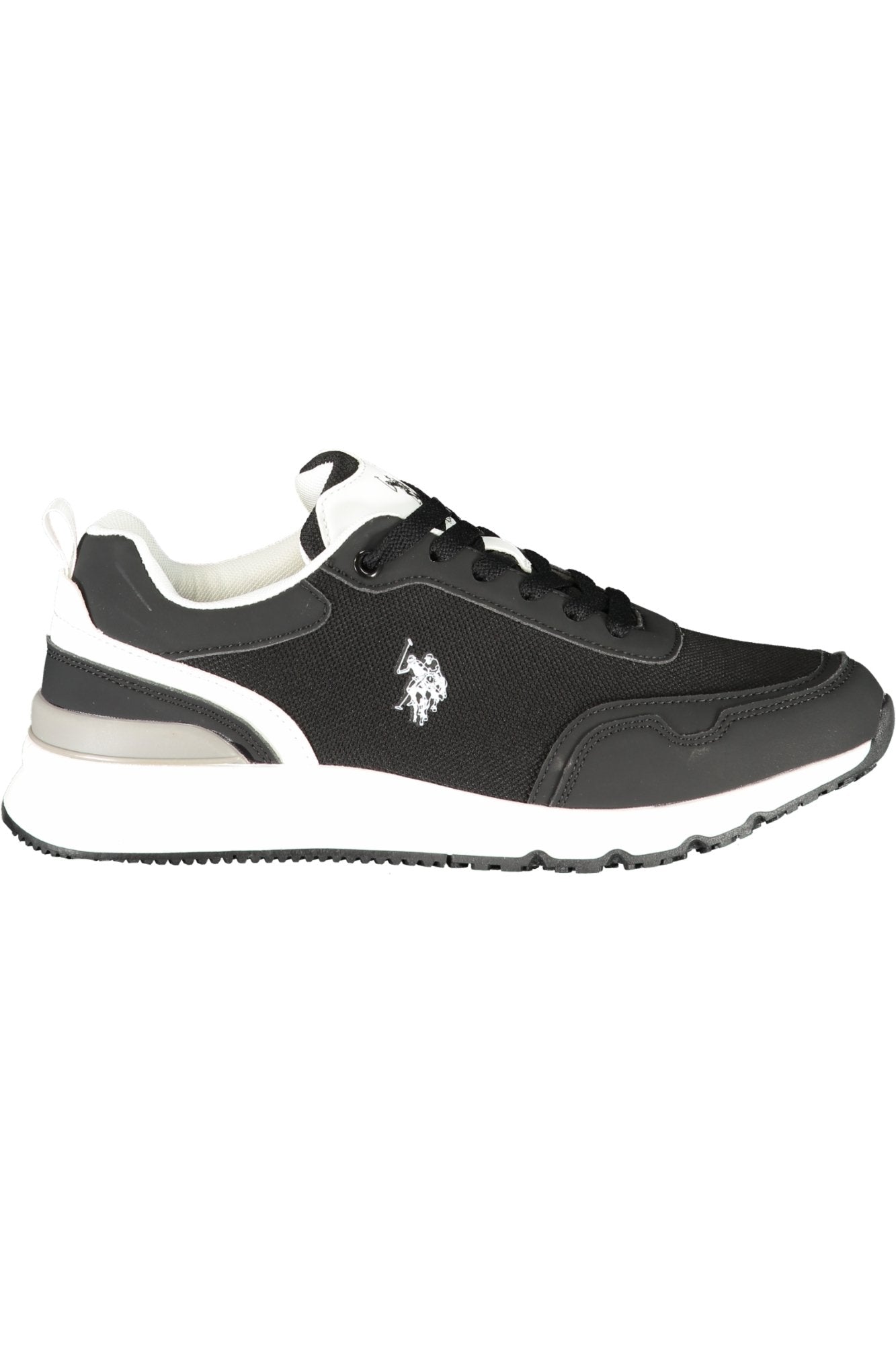U.S. POLO ASSN. Herren Sneaker – Nan günstig online kaufen Schwarz
