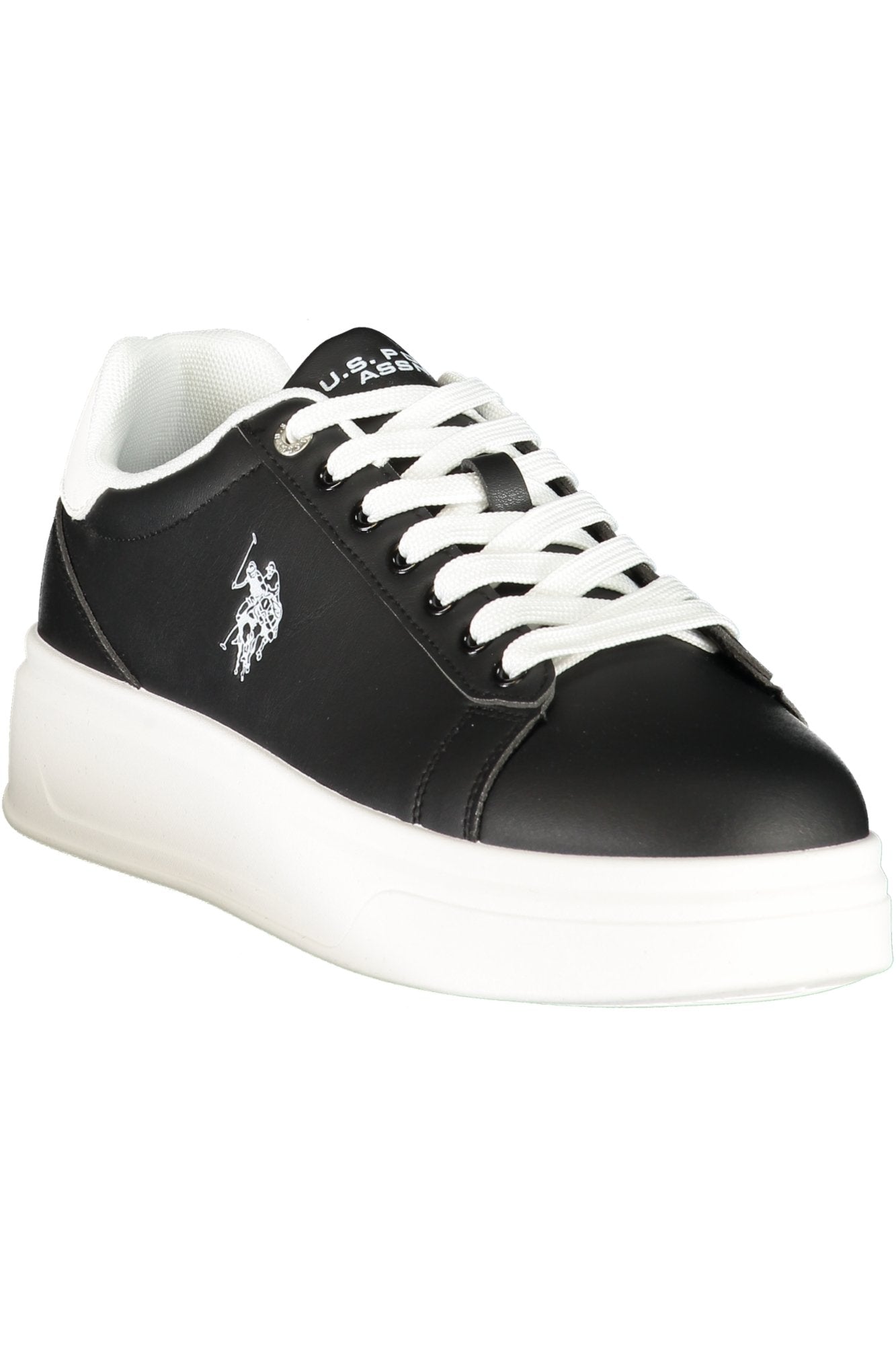 U.S. POLO ASSN. Herren Sneaker – Nan günstig online kaufen Schwarz