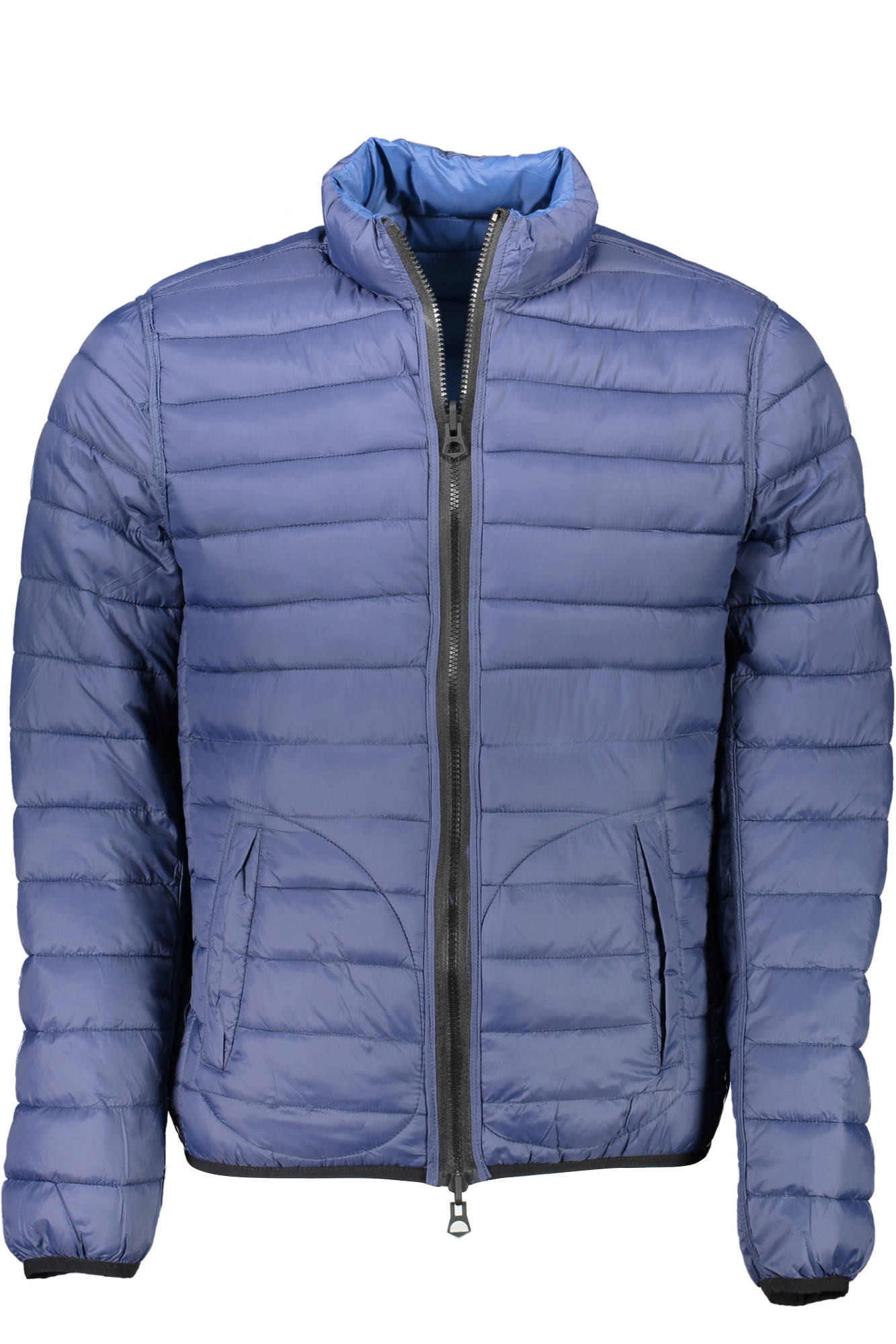 U.S. POLO ASSN. Jacke Herren – Wendbare Winterjacke in Blau | soulluna.de Blau