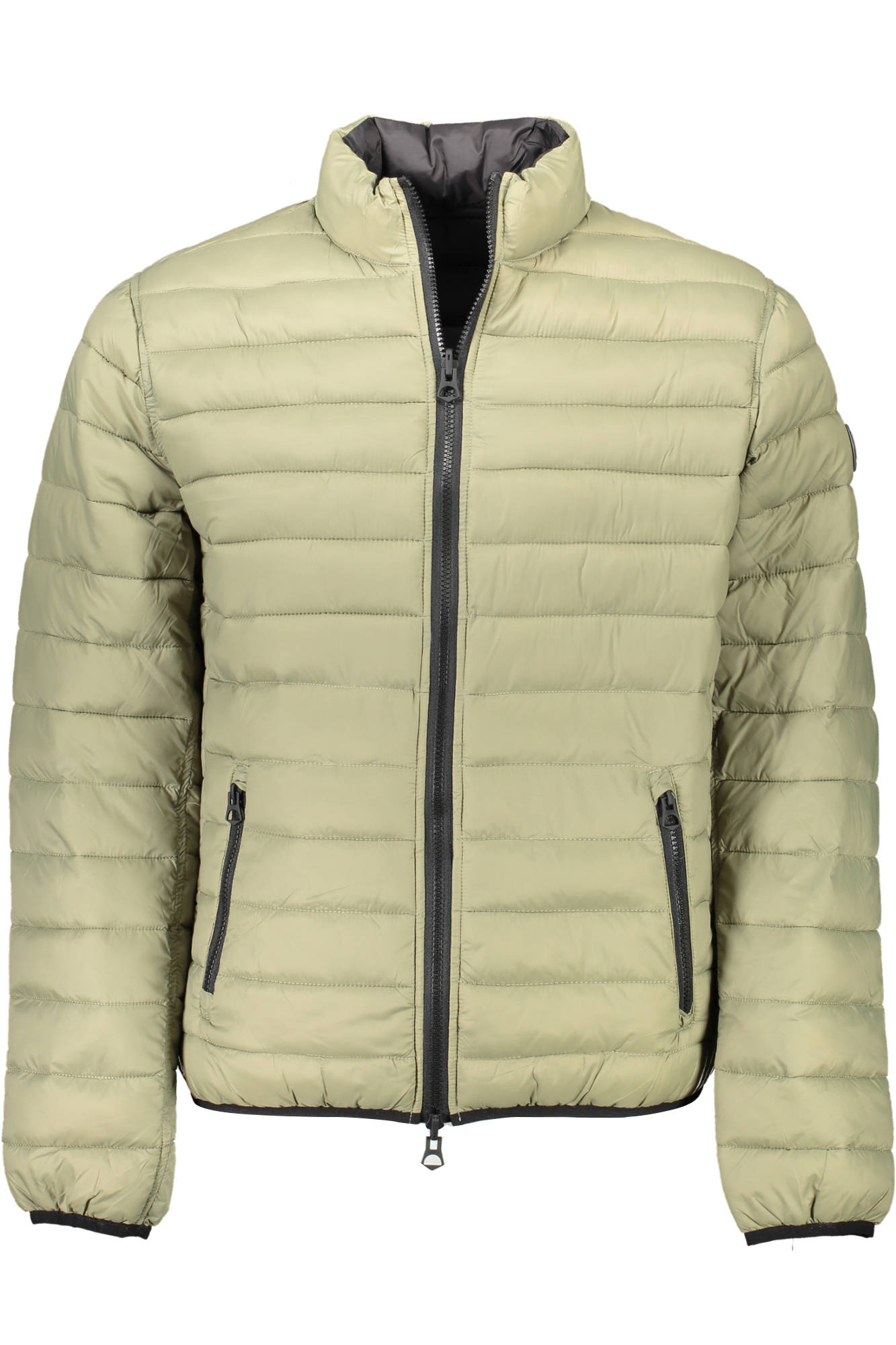 U.S. POLO ASSN. Jacke Herren – Wendbare Winterjacke in Blau | soulluna.de Grün