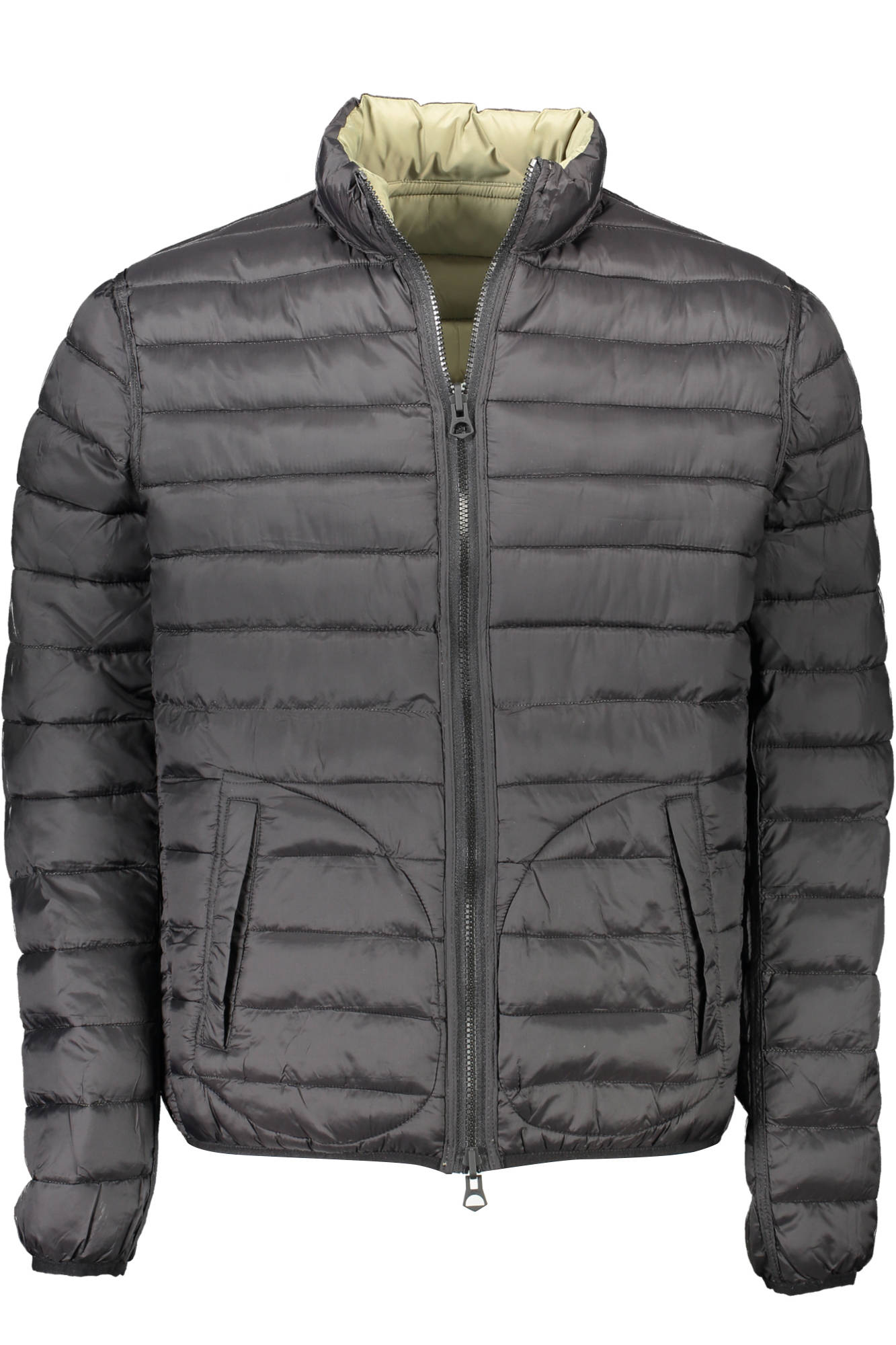 U.S. POLO ASSN. Jacke Herren – Wendbare Winterjacke in Blau | soulluna.de Grün