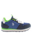 US POLO BEST PRICE SPORTSCHUHE KINDER BLAU