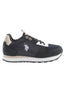 US POLO BEST PRICE SPORTSCHUHE KINDER SCHWARZ