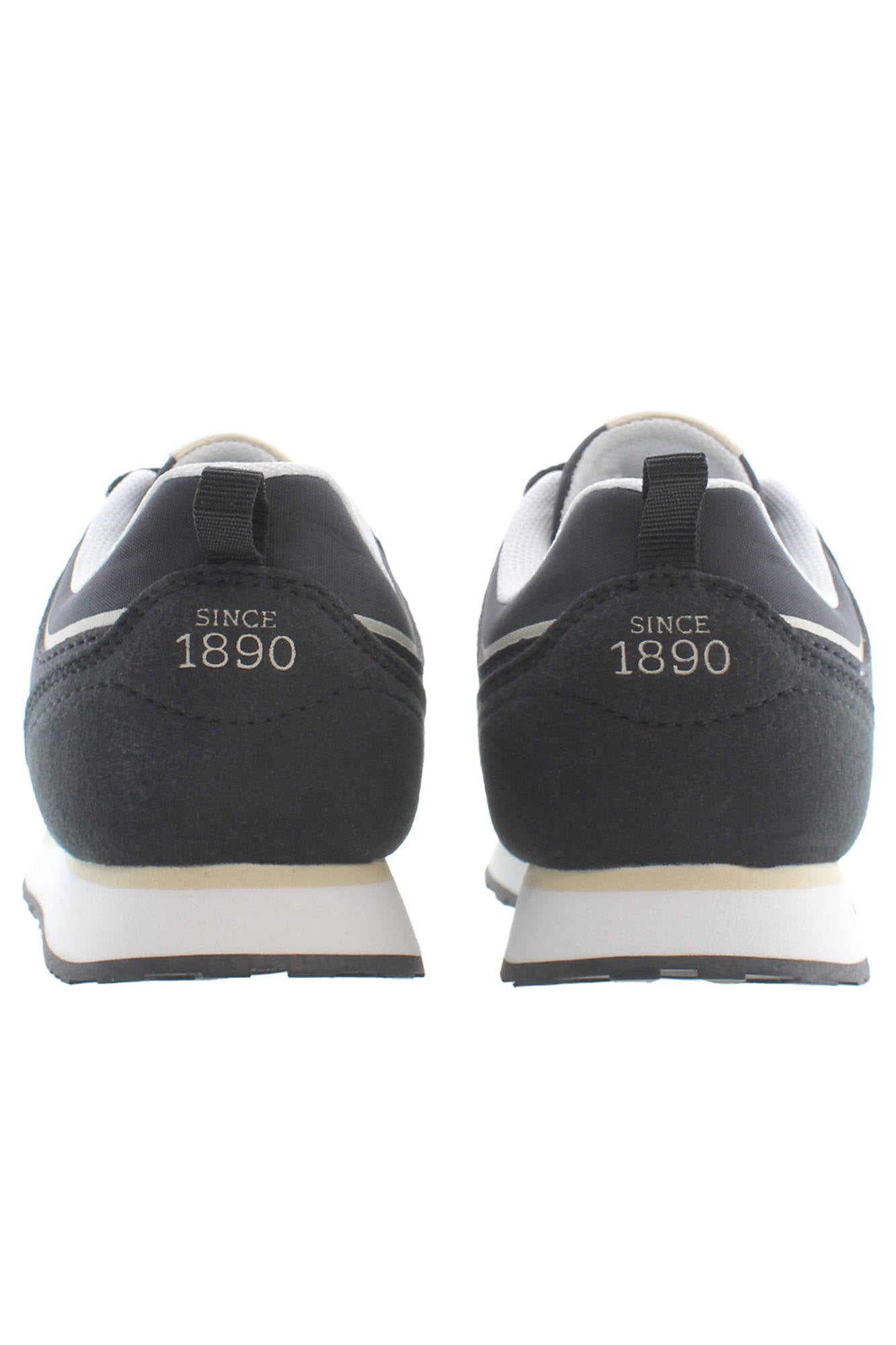 Us Polo Best Price Sportschuhe Kinder Schwarz Schwarz