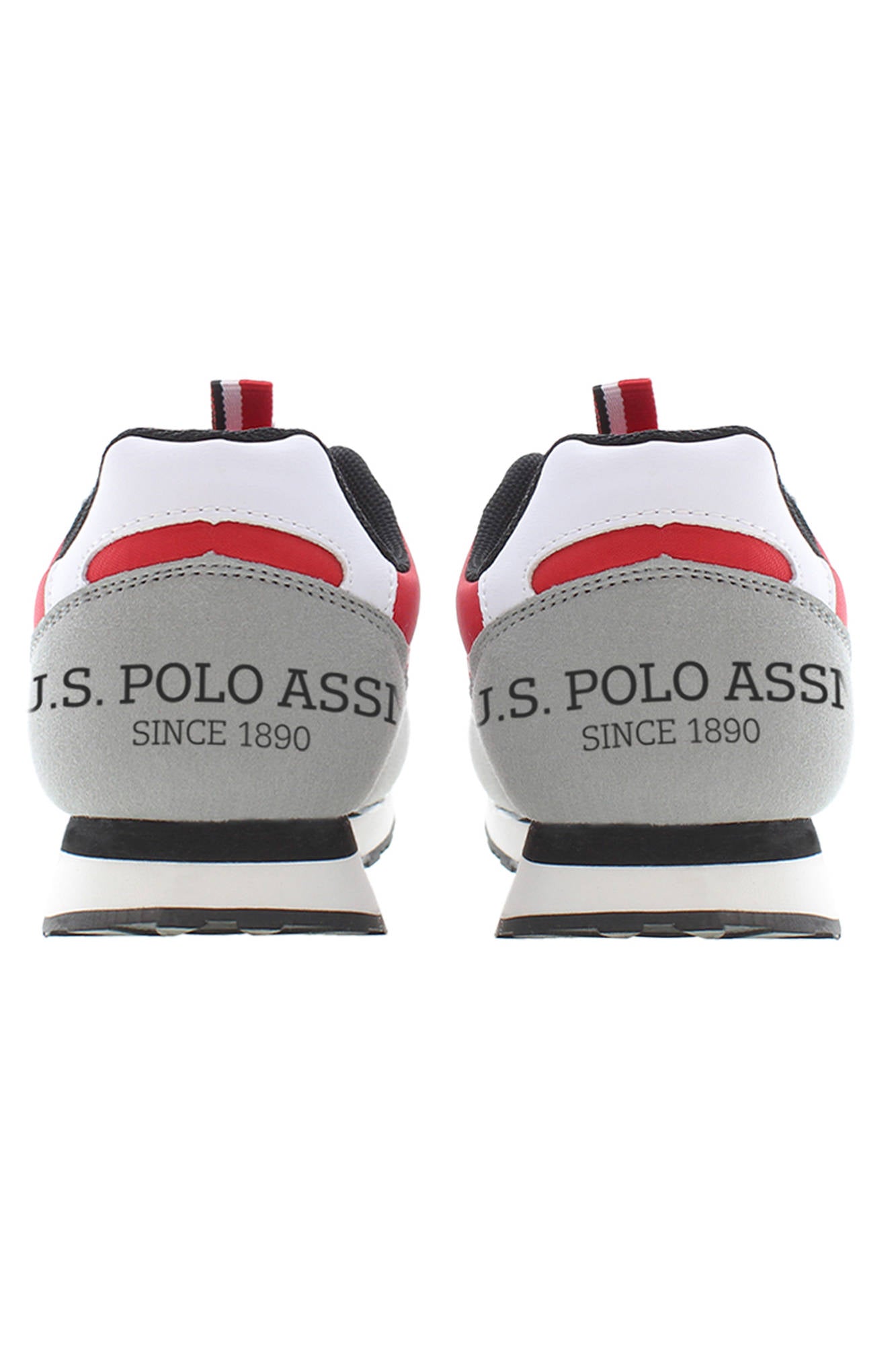 U.S. POLO BEST PRICE Sportschuhe Kinder Rot – Bequeme Sneaker für Jungen | soulluna.de Rot