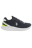 U.S. POLO BEST PRICE Herren Sportschuhe Blau – Bequeme Sneaker für Frühjahr/Sommer Blau