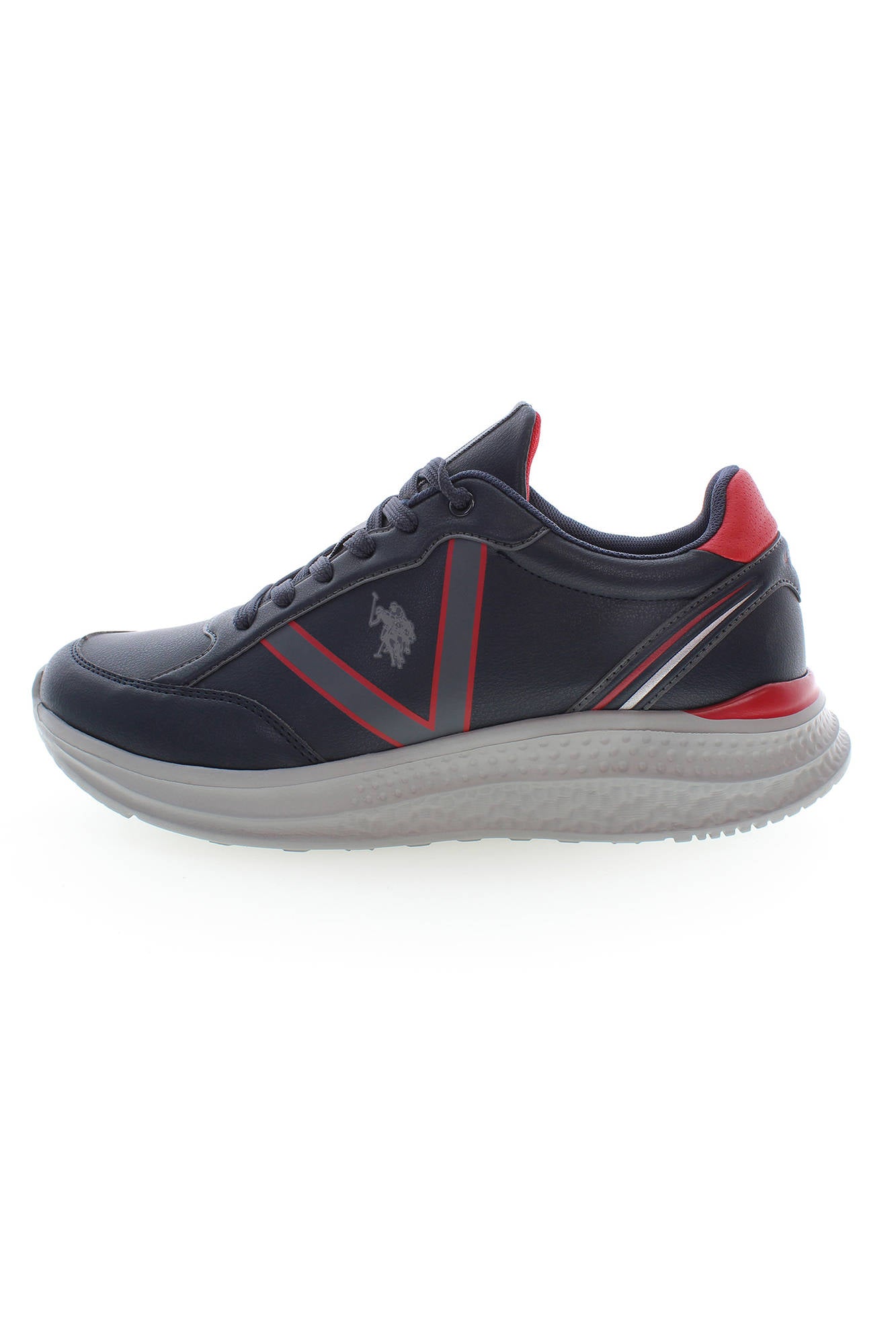 U.S. POLO BEST PRICE Grüne Herren Sportschuhe – Sneaker für Herbst/Winter | soulluna.de Blau