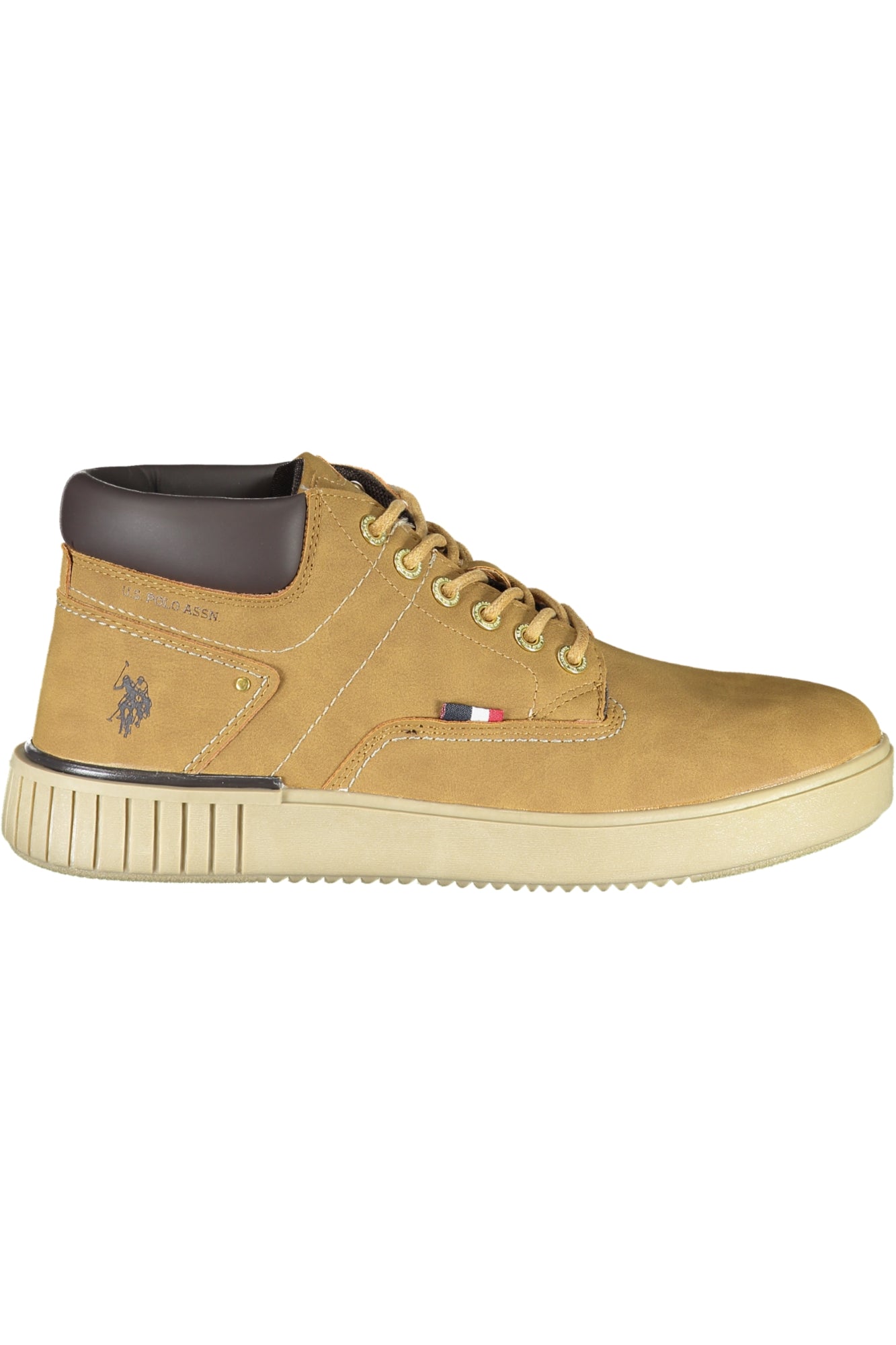 U.S. POLO ASSN. Herren Sneaker – Nan günstig online kaufen Braun