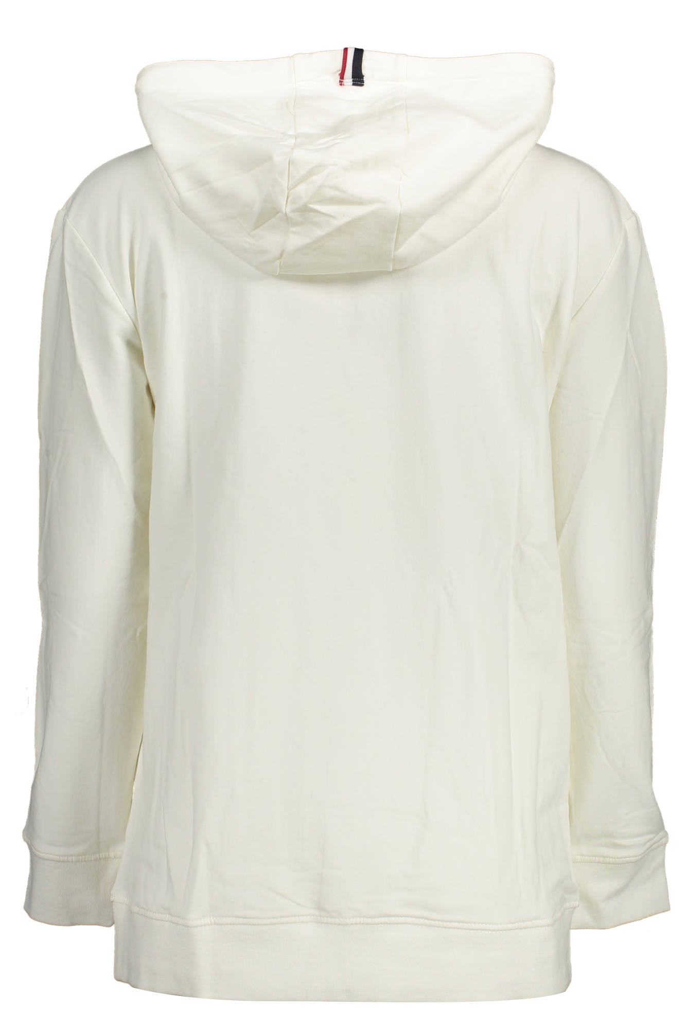 U.S. POLO Sweatshirt Damen Braun – Kapuzenpullover für Herbst/Winter | soulluna.de Weiß