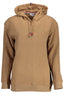 U.S. POLO Sweatshirt Damen Braun – Kapuzenpullover für Herbst/Winter | soulluna.de Braun
