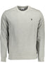 US POLO SWEATSHIRT OHNE REISSVERSCHLUSS GRAU MAN