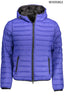 US POLOJACKE HERREN BLAU