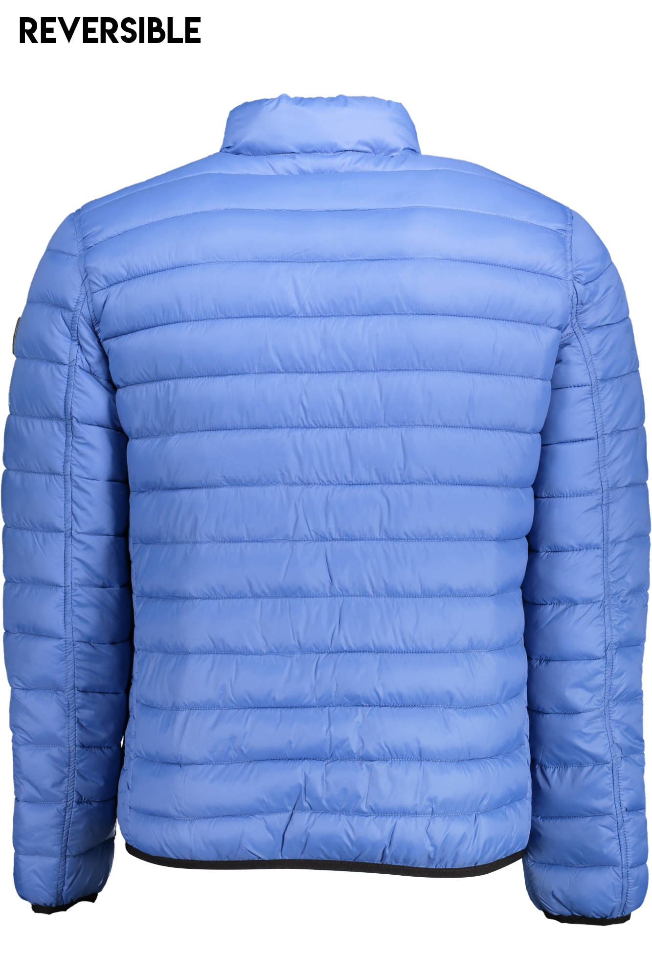 U.S. POLO Gelbe Herrenjacke – Wendejacke für Frühjahr/Sommer | soulluna.de Blau