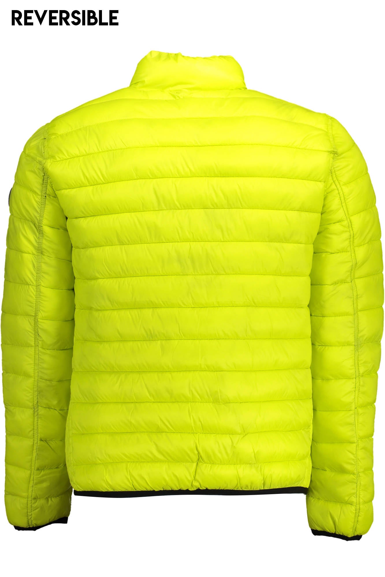 U.S. POLO Gelbe Herrenjacke – Wendejacke für Frühjahr/Sommer | soulluna.de Gelb