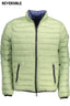 U.S. POLO Jacke Herren Grün – Wendejacke mit Logo für Frühjahr/Sommer | soulluna.de Grün