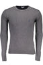 US POLO SHIRT HERREN GRAU