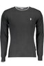 US POLO PULLOVER HERREN SCHWARZ