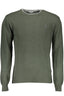 US POLO GRÜN HERREN PULLOVER