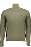 US POLO GRÜN HERREN PULLOVER
