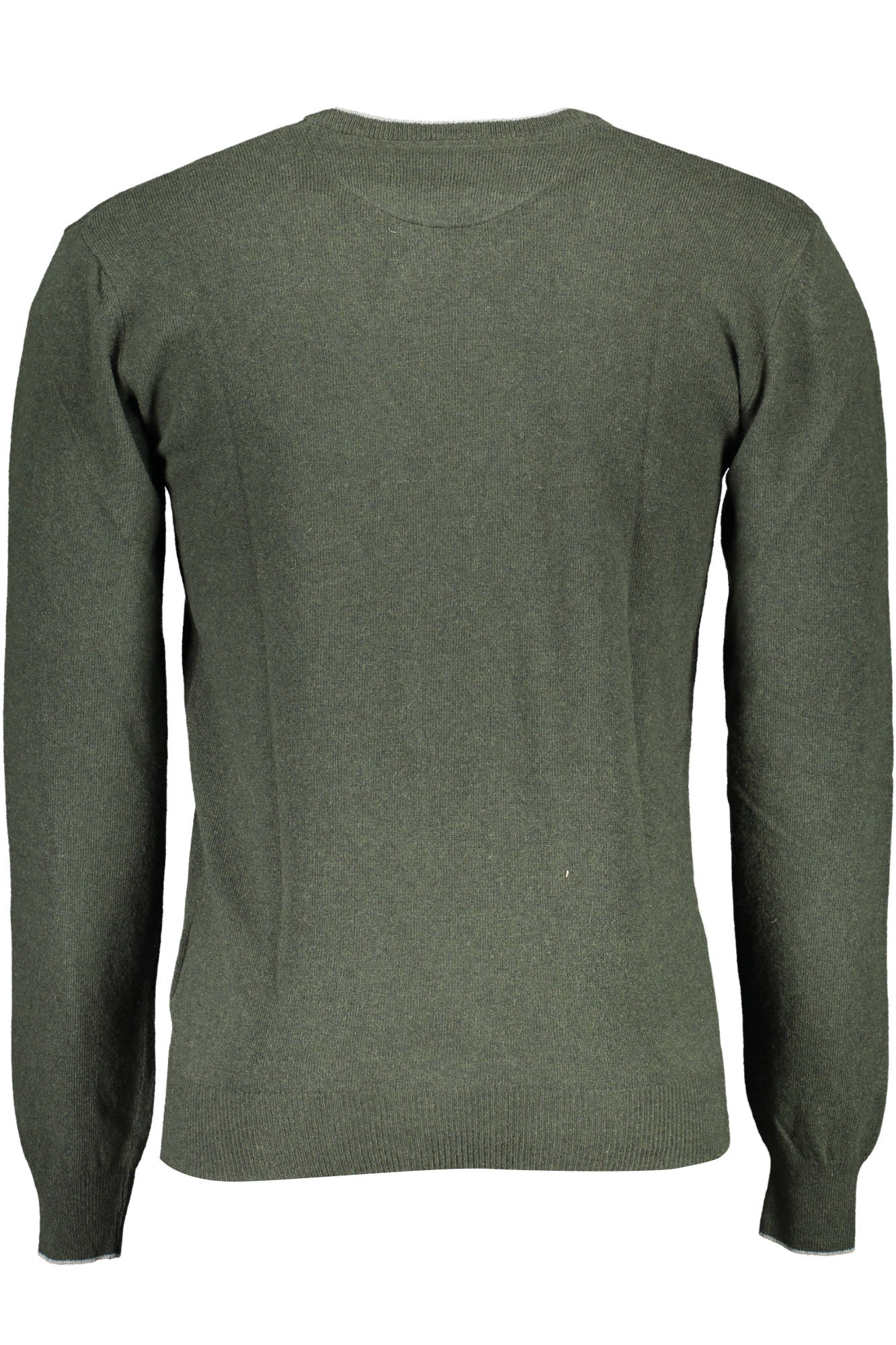U.S. POLO Pullover Herren – Slim Fit aus Wolle & Kaschmir für Herbst/Winter | soulluna.de Grün