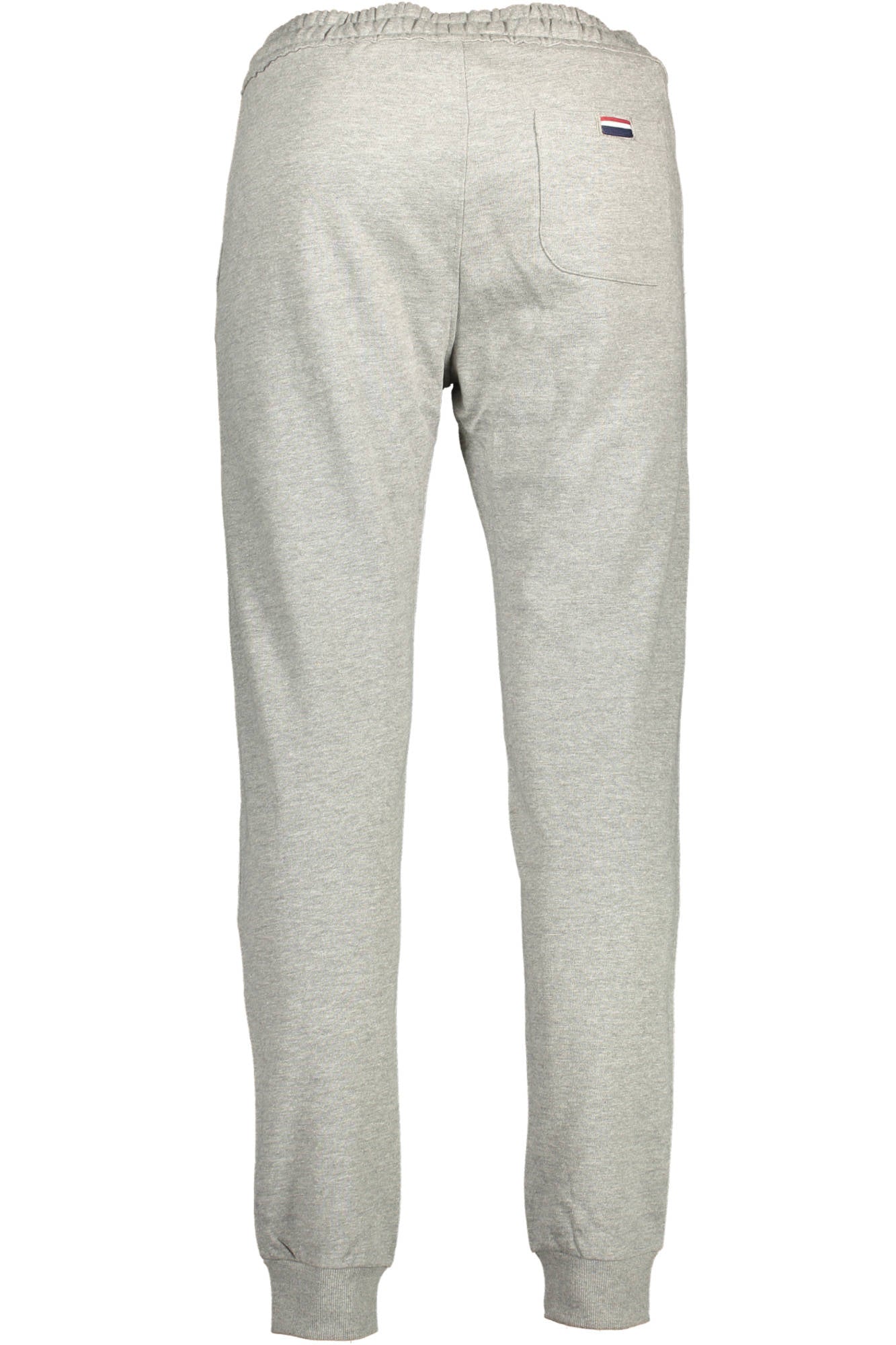 U.S. POLO Herren Jogginghose Grau – Elastischer Bund & Logo-Stickerei | Soulluna Grau