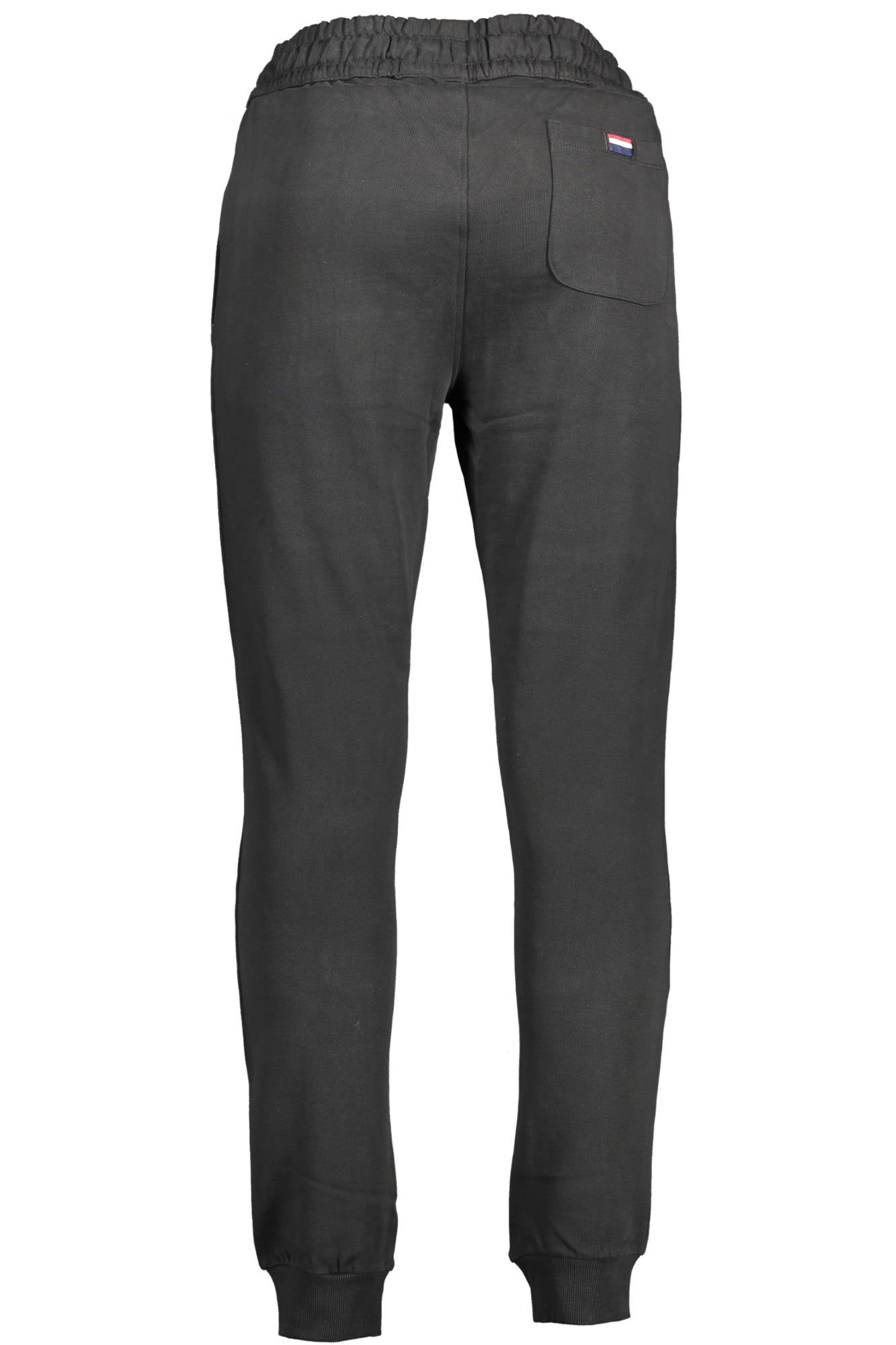 U.S. POLO Herren Jogginghose Schwarz – Elastischer Bund mit Schnürsenkel | soulluna.de Schwarz