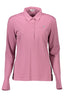 US POLO LANGARM POLO DAMEN ROSA