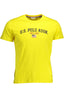 US POLO KURZARM T-SHIRT GELB MAN