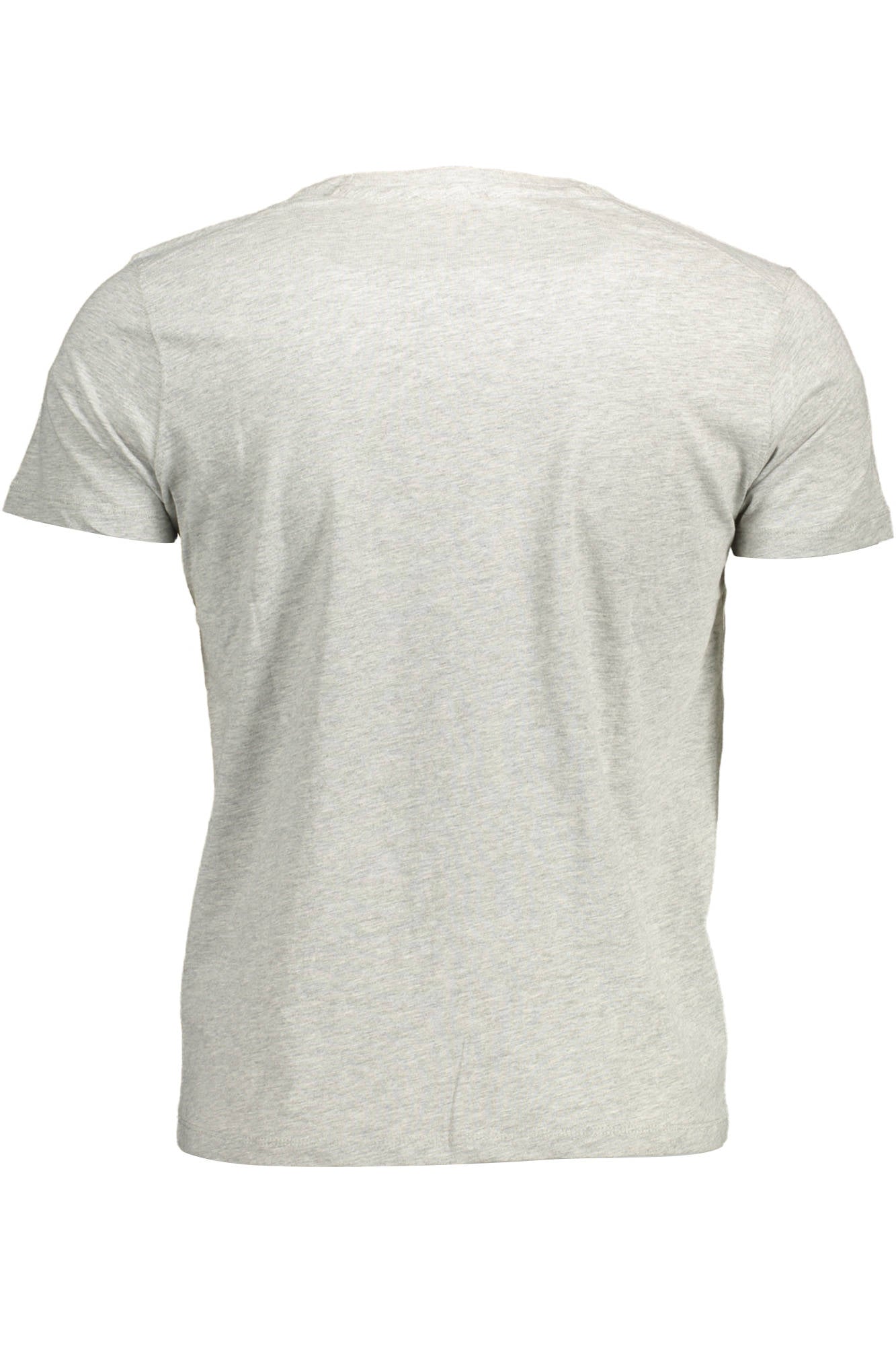 U.S. POLO T-Shirt Herren Grau – Kurzarm mit Logo-Druck | soulluna.de Grau