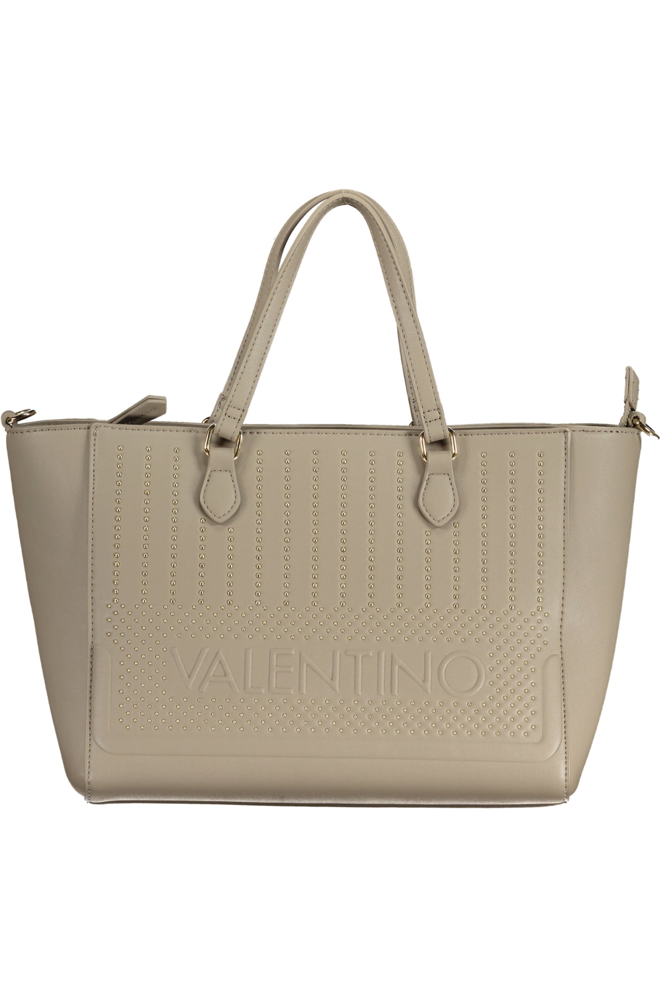 Valentino Bags Schwarze Damentasche Beige