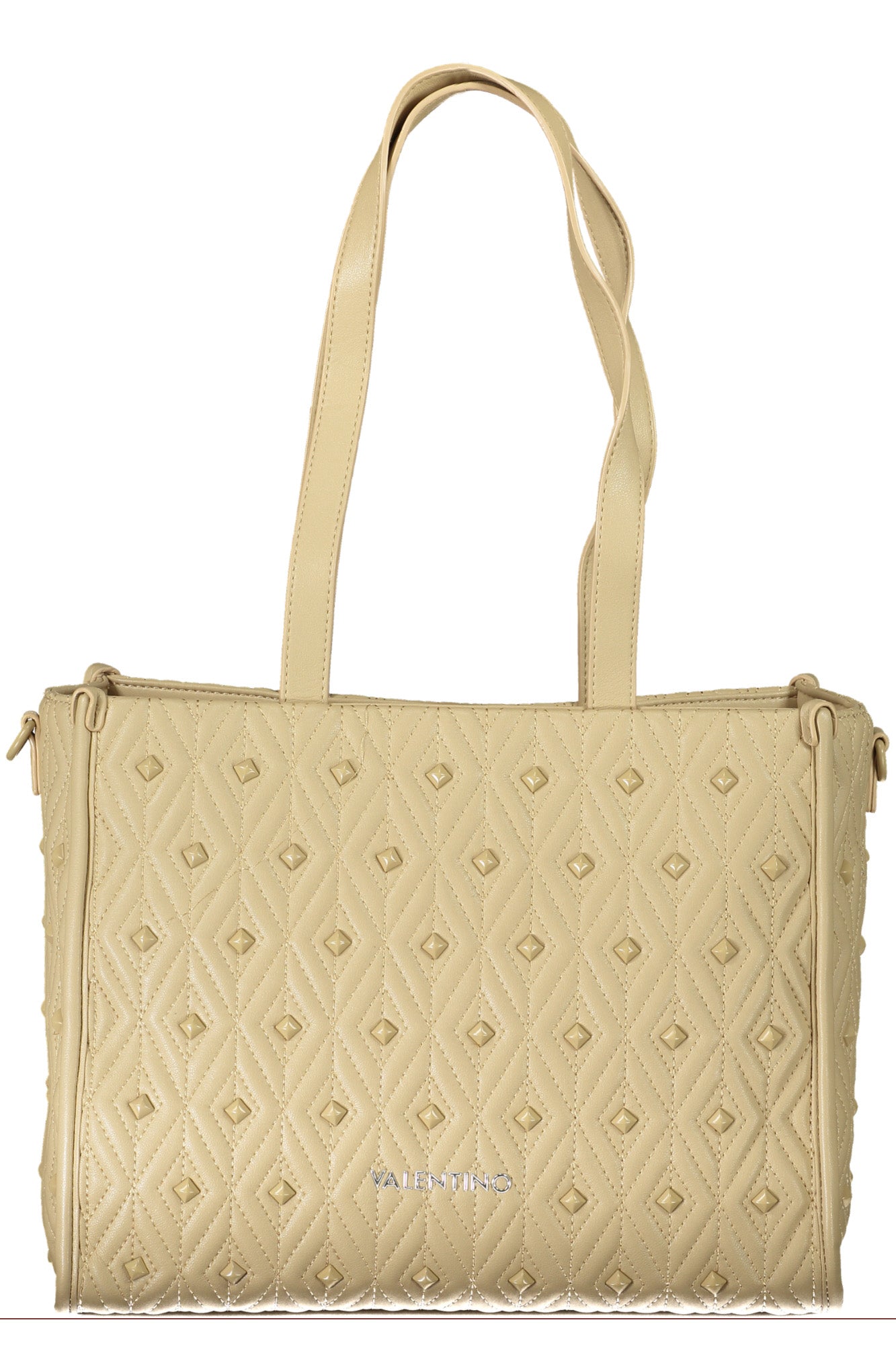 Valentino Bags Damentasche Schwarz Beige