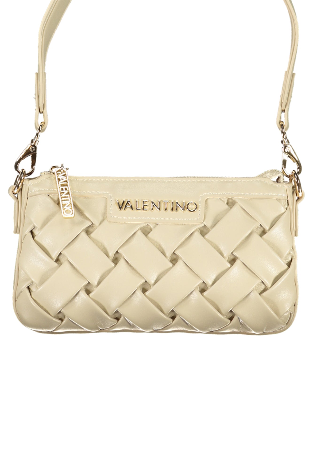 VALENTINO BAGS Damen Taschen – Handtasche, mit Taschen Beige
