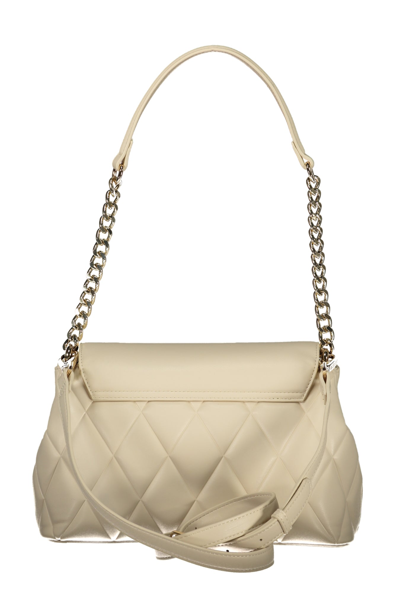 VALENTINO BAGS Damen Taschen – Schultertasche, mit Taschen Beige