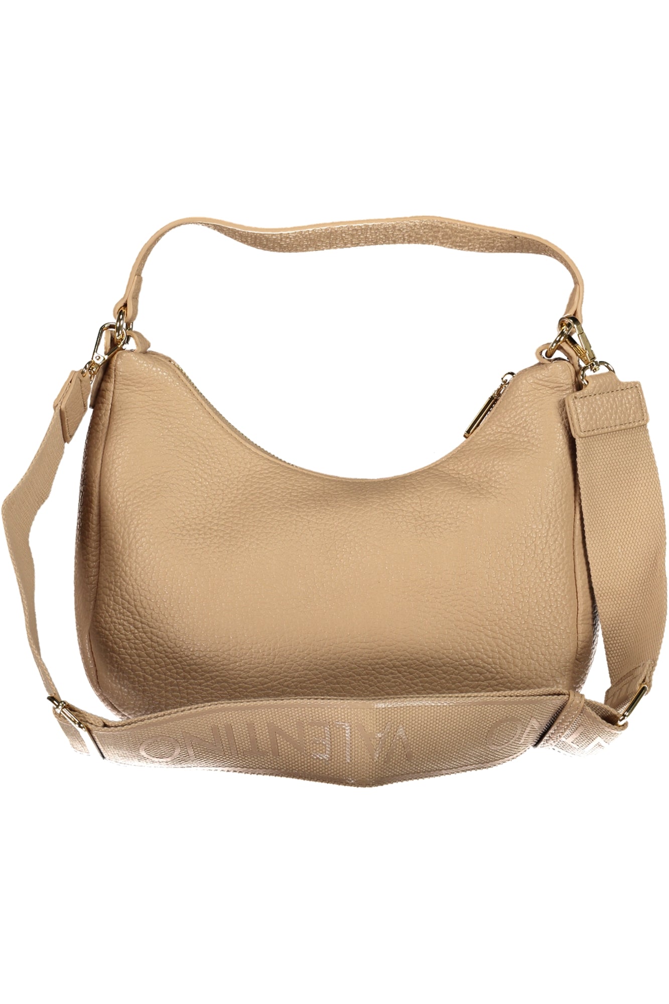 VALENTINO BAGS Damen Taschen – Schultertasche, mit Taschen Beige