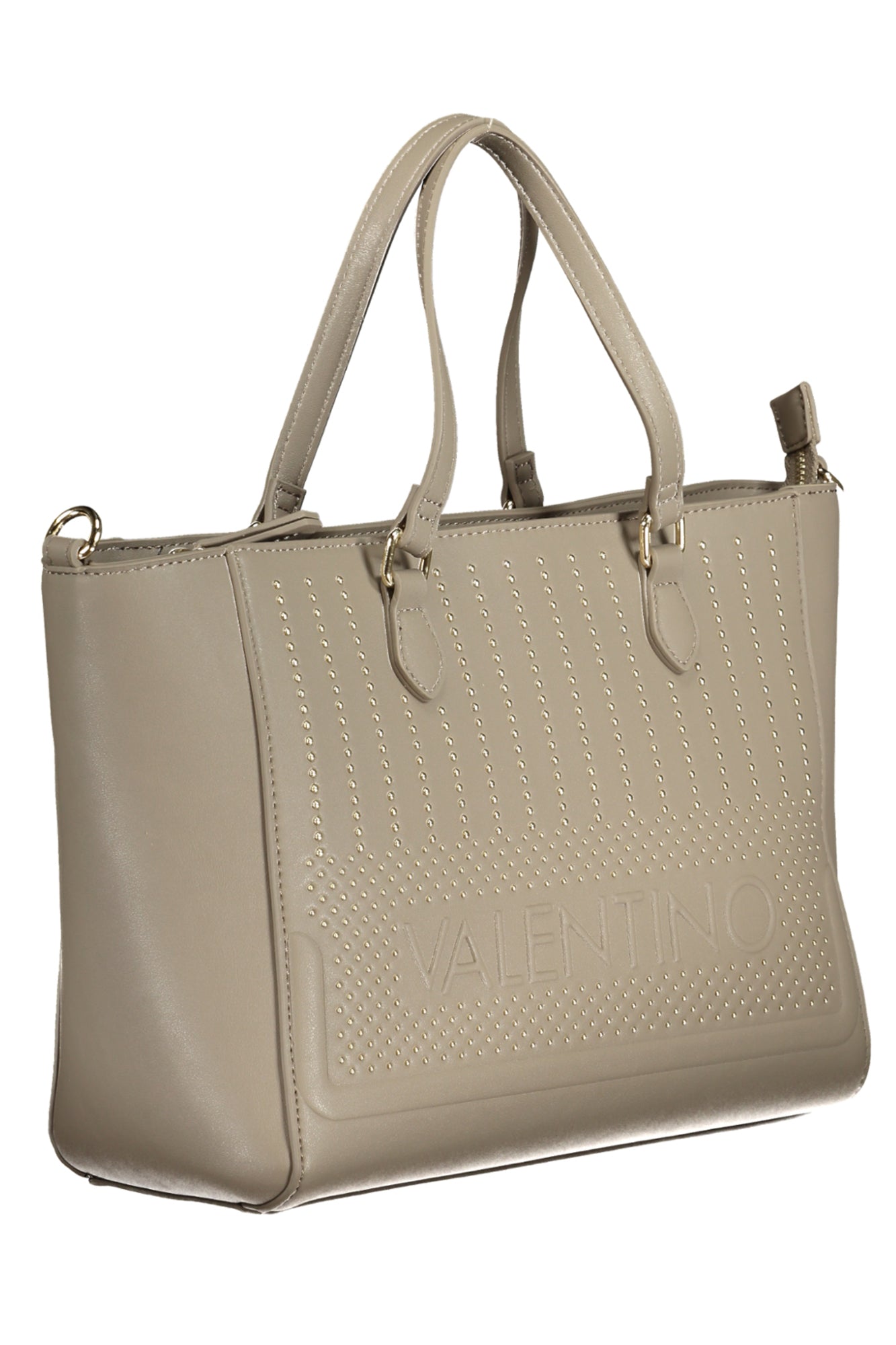 Valentino Bags Schwarze Damentasche Beige