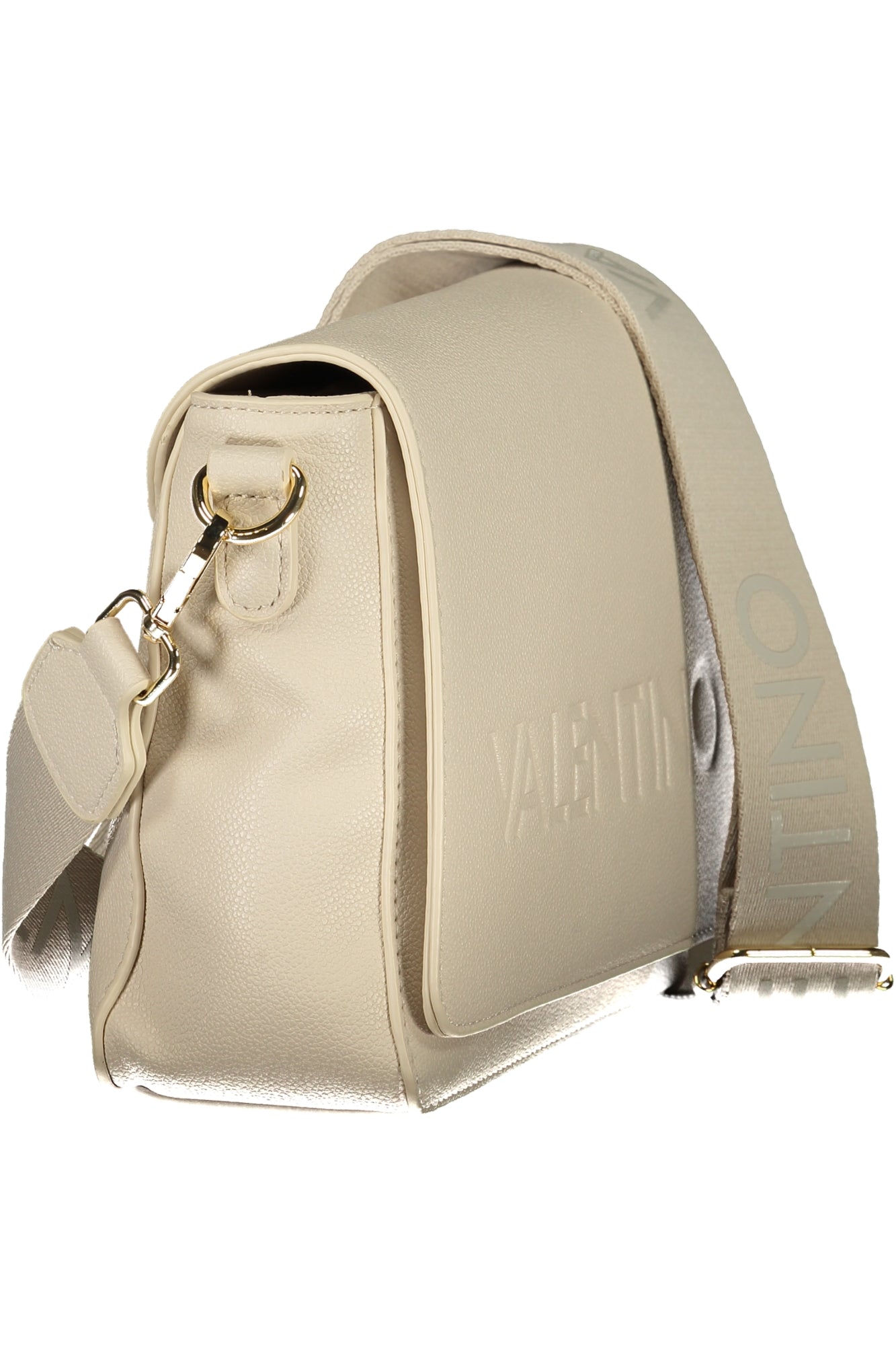VALENTINO BAGS Damen Taschen – Schultertasche, mit Taschen Beige
