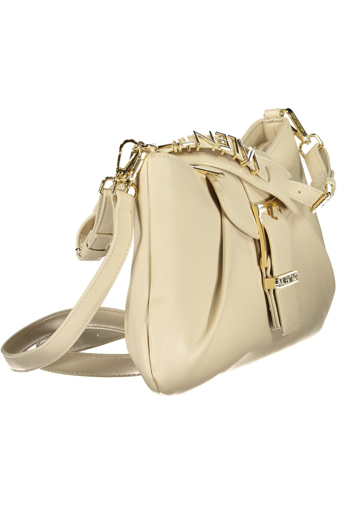VALENTINO BAGS Damen Taschen – Henkeltasche mit Abnehmbarem Beige
