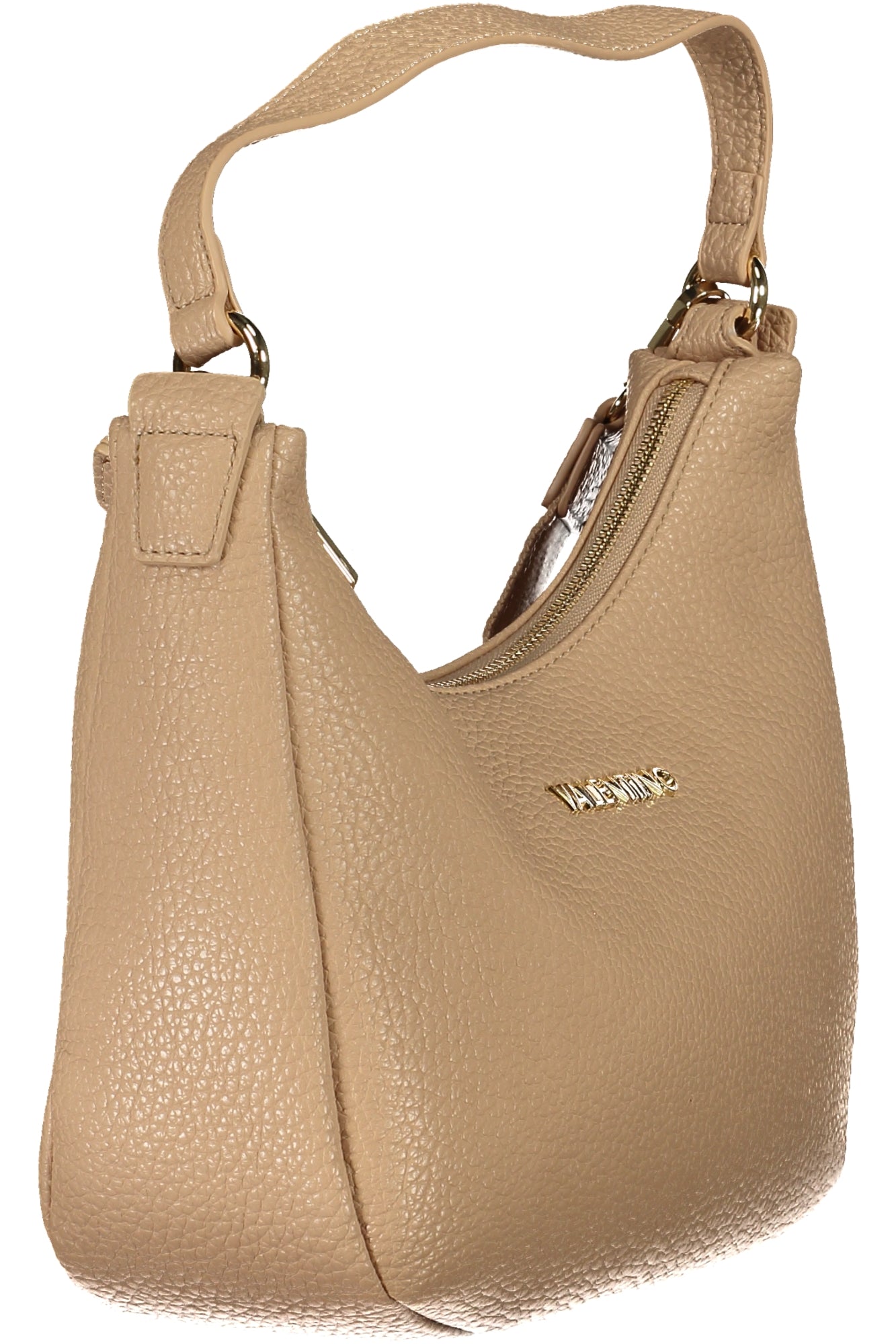 VALENTINO BAGS Damen Taschen – Schultertasche, mit Taschen Beige