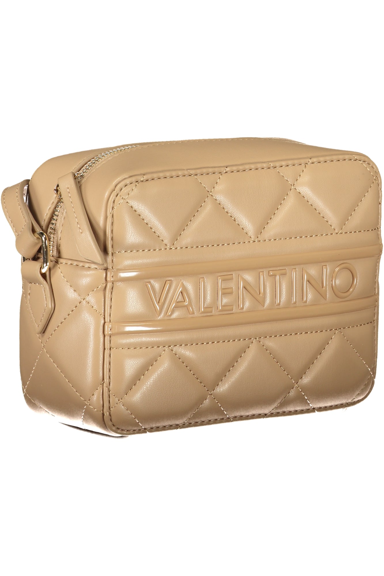 VALENTINO BAGS Damen Taschen – Schultertasche, mit Taschen Beige