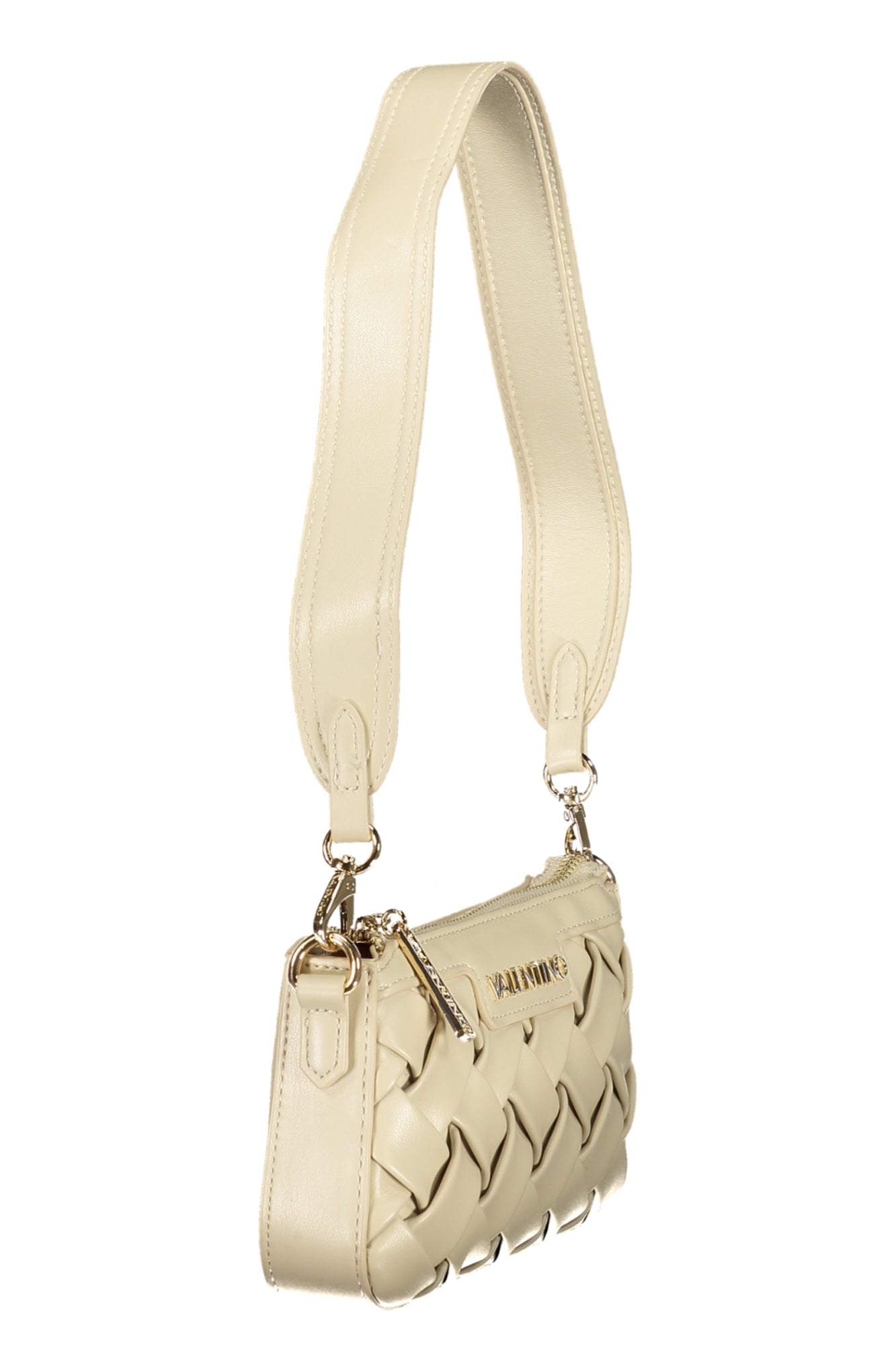 VALENTINO BAGS Damen Taschen – Handtasche, mit Taschen Beige