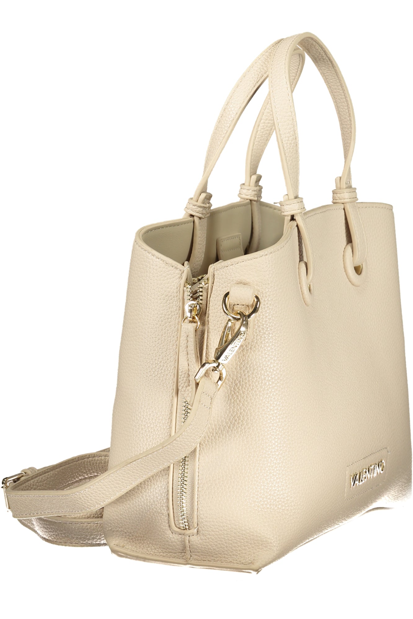 Valentino Bags Damentasche Schwarz Beige