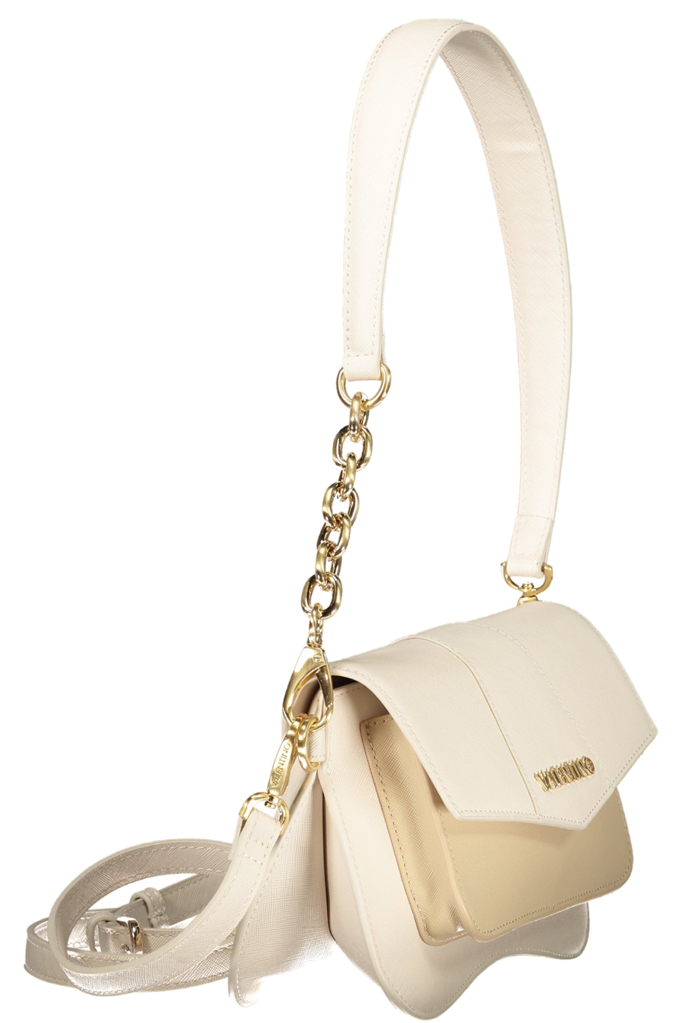 Valentino Bags Damentasche Schwarz Beige