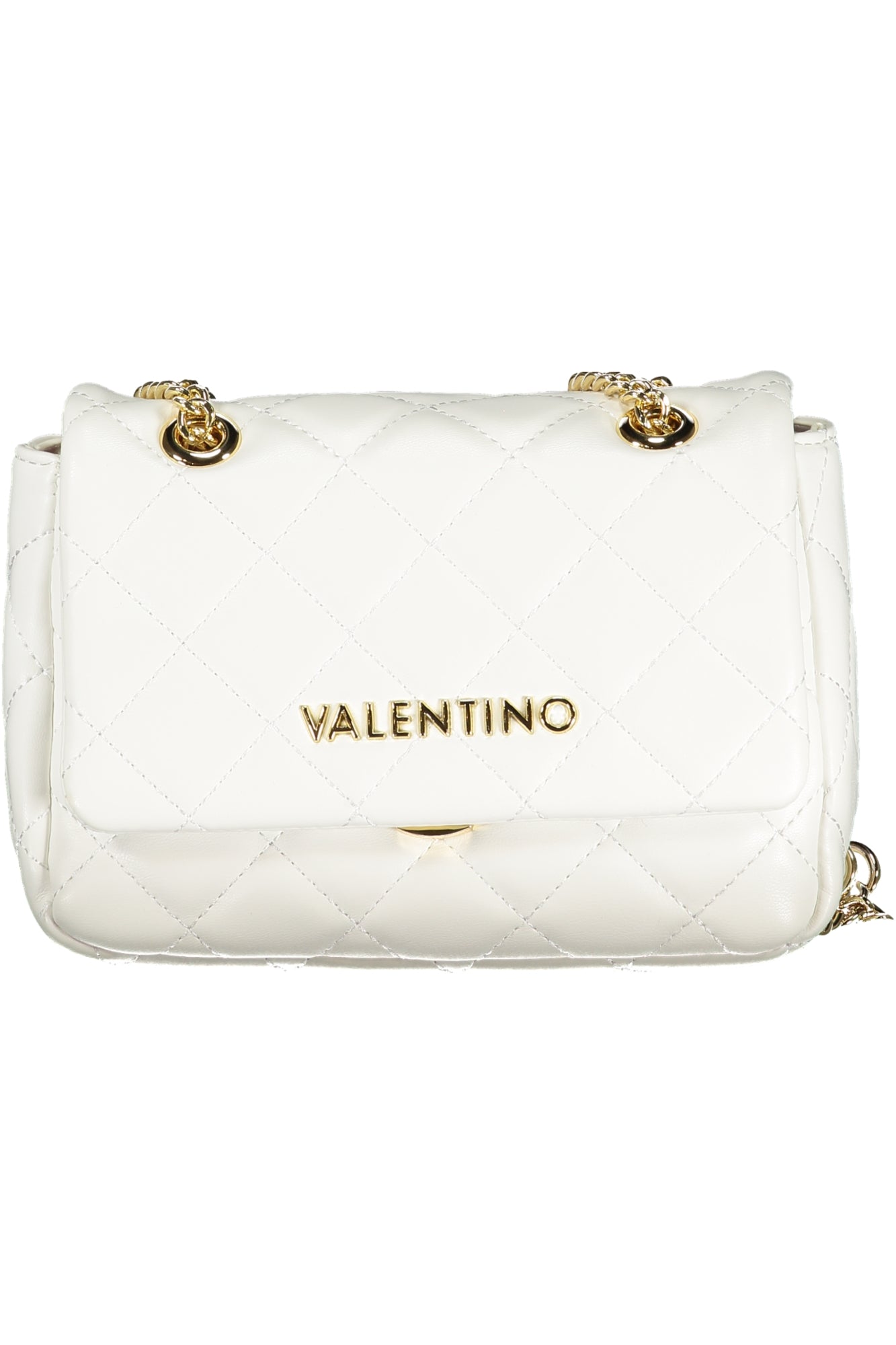 VALENTINO BAGS Damen Taschen – Ketten-umhältertasche Weiß