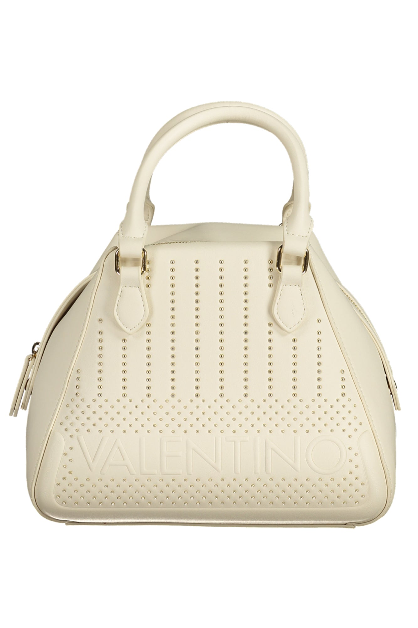 Valentino Taschen Beige Damentasche Weiß