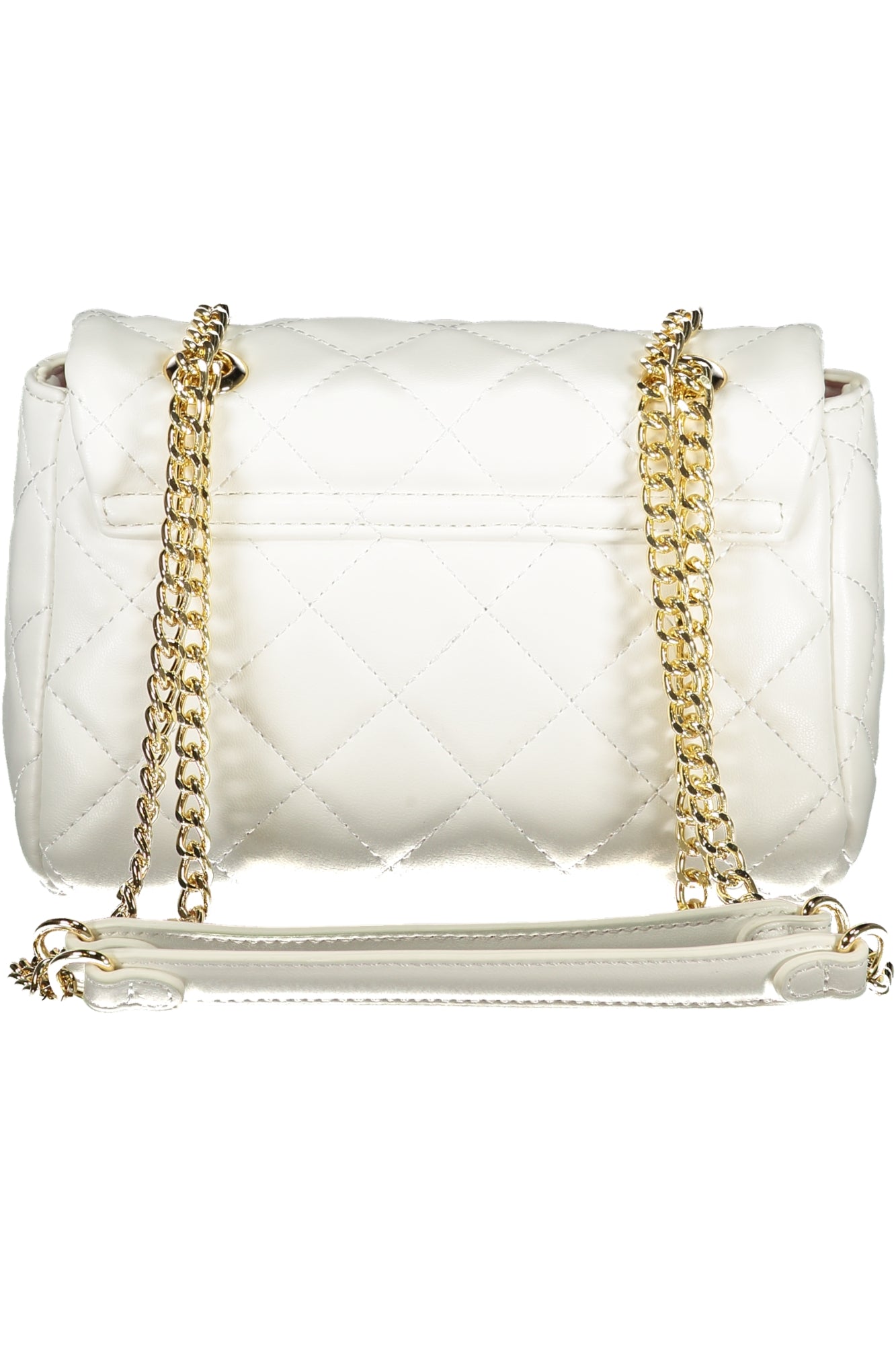 VALENTINO BAGS Damen Taschen – Ketten-umhältertasche Weiß