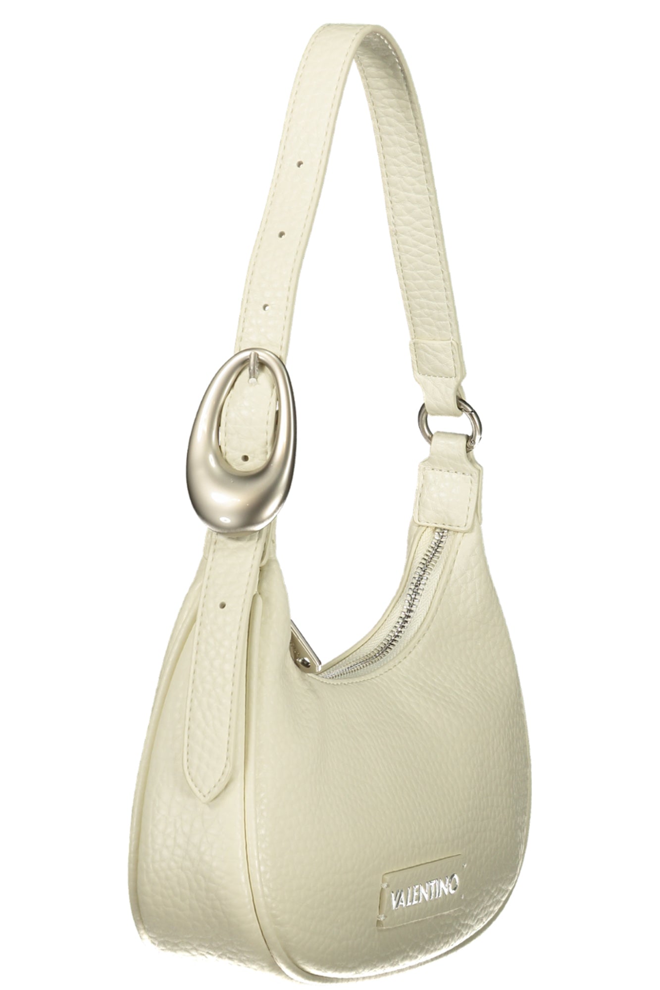 Valentino Bags Damen Schwarze Tasche Weiß